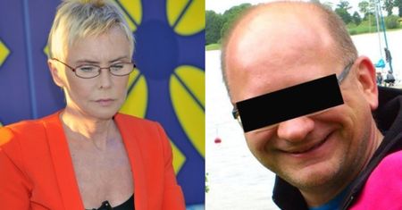 Ewa Błaszczyk tłumaczy aferę z pedofilem: "Bardzo mi PRZYKRO. Sama mam córkę w śpiączce i często zostawiam ją pod opieką innych"