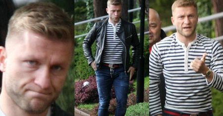 Kuba Błaszczykowski w za małych spodniach? (ZDJĘCIA)