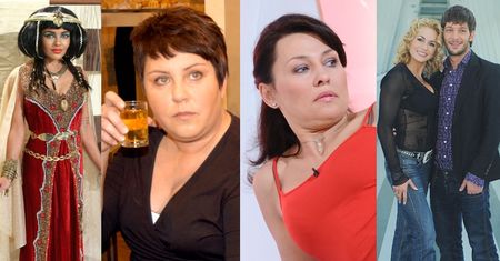 15 lat "Pytania na śniadanie": Ania Popek uczy fitnessu, a Edyta Herbuś udaje Kleopatrę (STARE ZDJĘCIA)