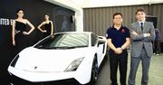 Lamborghini Gallardo LP550-2 MLE - limitowana edycja dla Malezji