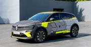 Renault pokazało MéganE. Jak się domyślacie, jest elektryczne