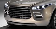 Aston Martin Lagonda Crossover Concept & bonus