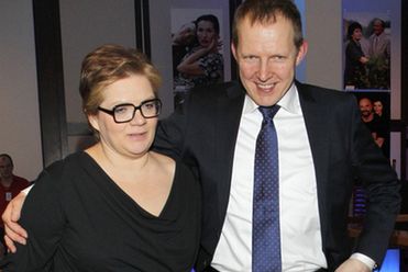 Dorota Zawadzka i Robert Myśliński o cichych dniach