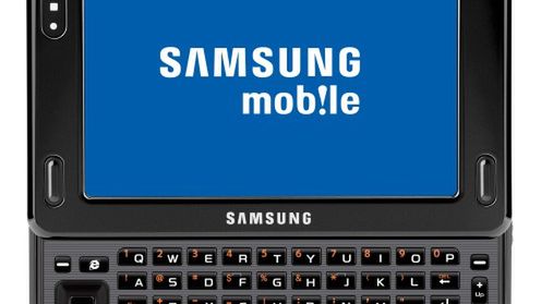 CTIA 2009: MID Samsung Mondi z WiMax 1