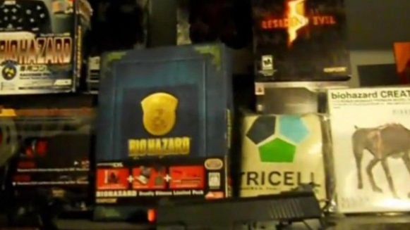 Świątynia Resident Evil 1