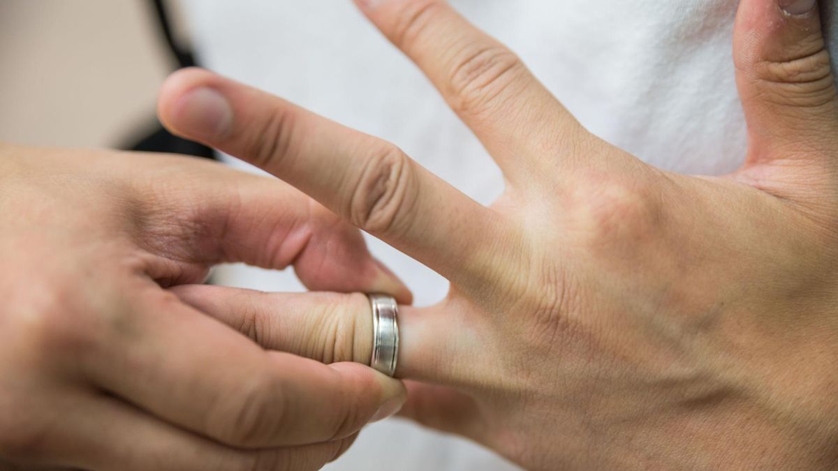 Rozwód na dziecko ma gorszy wpływ niż na nas