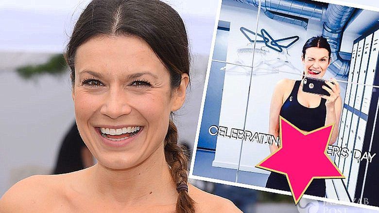 Katarzyna Kępka w ciąży zdjęcia brzuszka