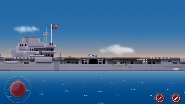 Aplikacja Dnia: Wings Of Valor, klon legendarnego Wings of Fury na tablecie 1