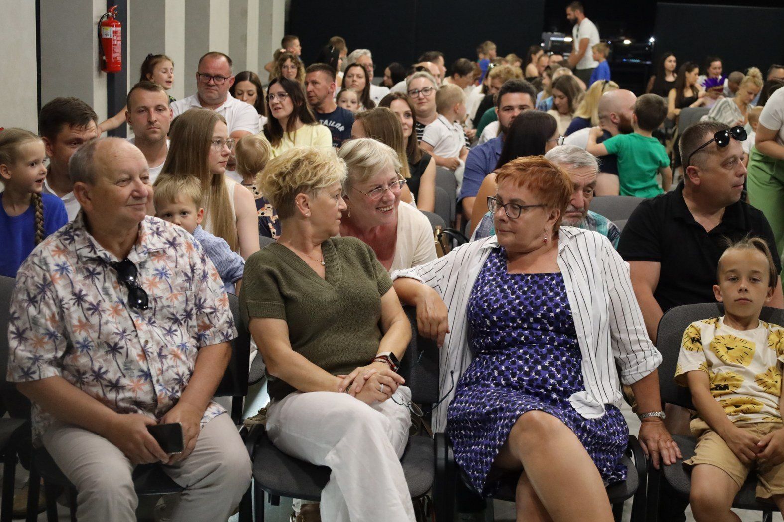 Zakończenie roku przedszkolnego w Niepublicznym Przedszkolu Pszczółka Maja w Pleszewie