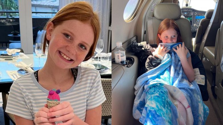 Poznajcie Pixie Curtis - w wieku 11 lat może przejść na emeryturę jako milionerka