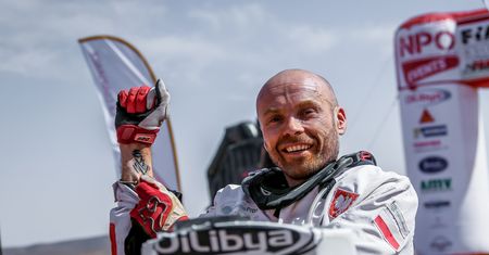Rajd Dakar 2015 [etap 3] - tragiczny etap dla Polaków [aktualizacja]