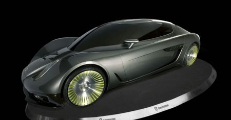 Genewa 2009: Koenigsegg Quant