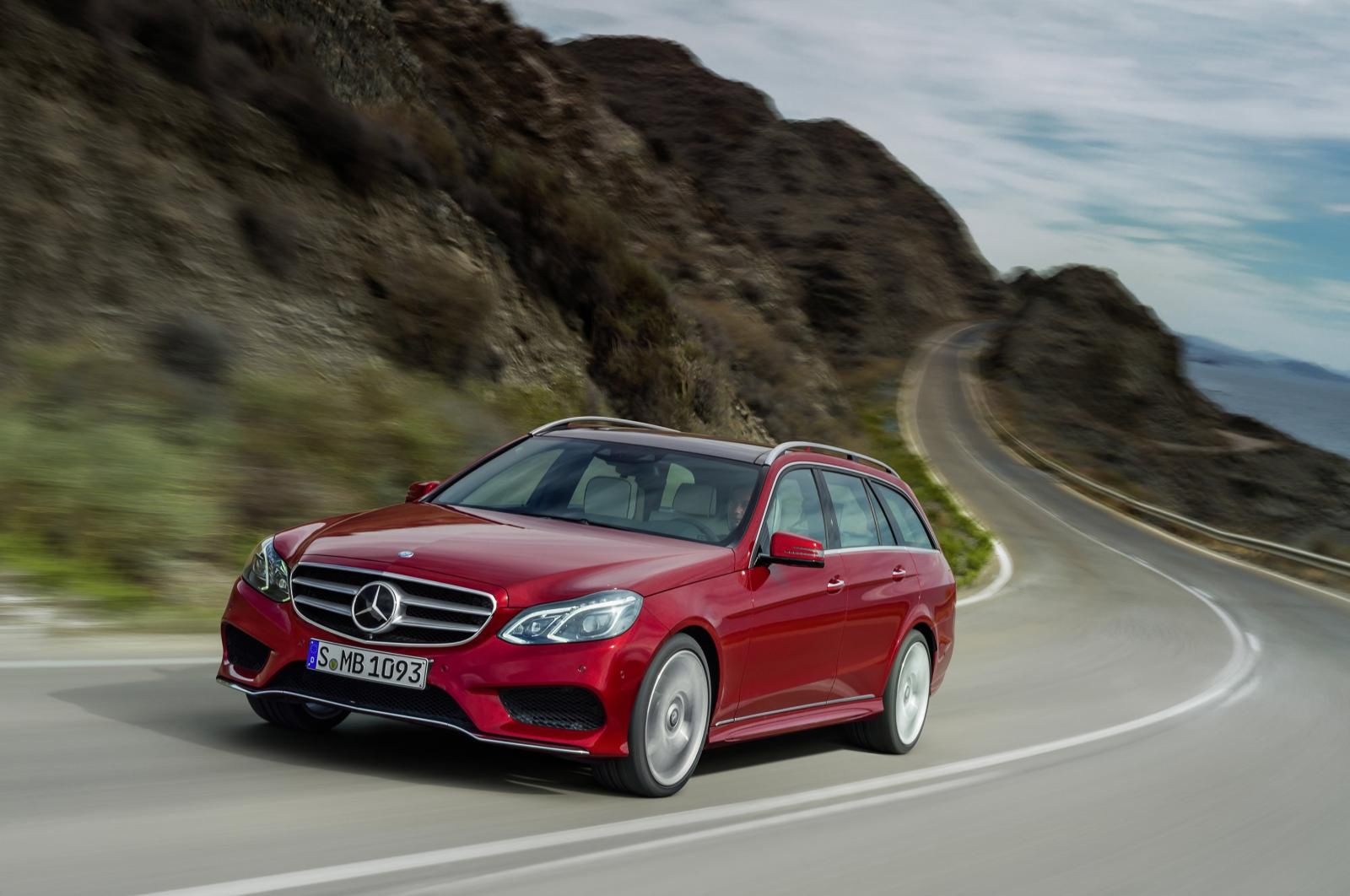 2014 Mercedes-Benz Klasy E [galeria] 49