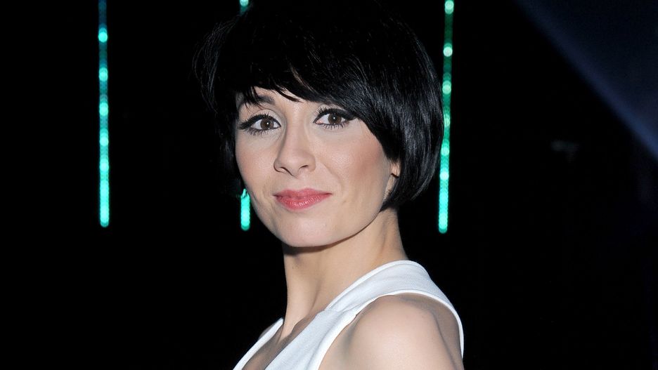 Tatiana Okupnik o powrocie do formy po ciąży