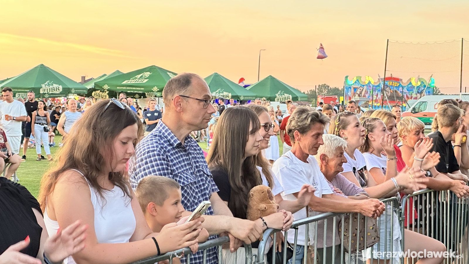 Baruchowo. Piknik rodzinny