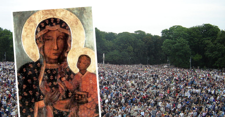Anglik był w Częstochowie. Nie mógł uwierzyć w to, co widzi w II RP