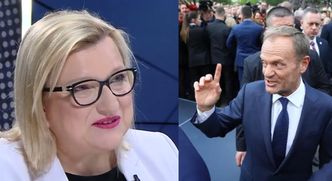 Beata Kempa: "Tusk mówił, że będzie kastracja pedofili, a tego nie zrobił"