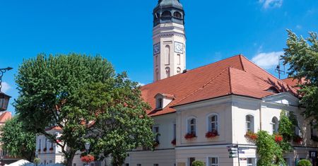 Pogoda w Zielonej Górze. Prognoza na poniedziałek 29 czerwca. Gorące przedpołudnie, burze wieczorem