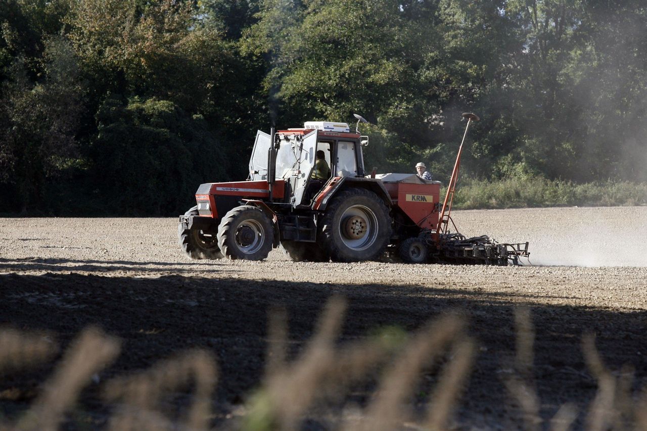 Rolnicy szturmują banki po tani kredyt. Środków będzie więcej