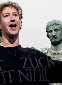 Nowy biznes Zuckerberga - inspirowany Imperium Rzymskim