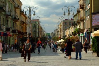 Kielce liderem walki z hałasem w Polsce. Wyniki raportu