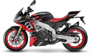 Aprilia Tuono V4 w nowej odsłonie. Włoski hypernaked będzie wygodniejszy