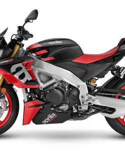 Aprilia Tuono V4 w nowej odsłonie. Włoski hypernaked będzie wygodniejszy