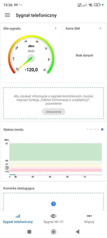 Detektor Sygnału