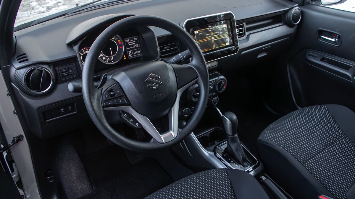 Suzuki Ignis Hybrid 2WD CVT