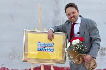 "Kanał minus" Michała Marszała. 