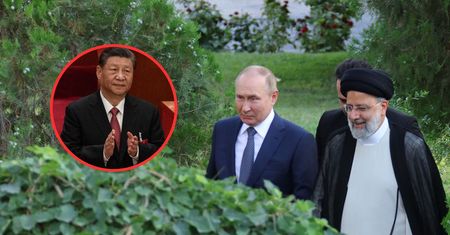 Chiny - Iran - Rosja. Oś zła XXI wieku? Ambasador o "partnerstwie z rozsądku"