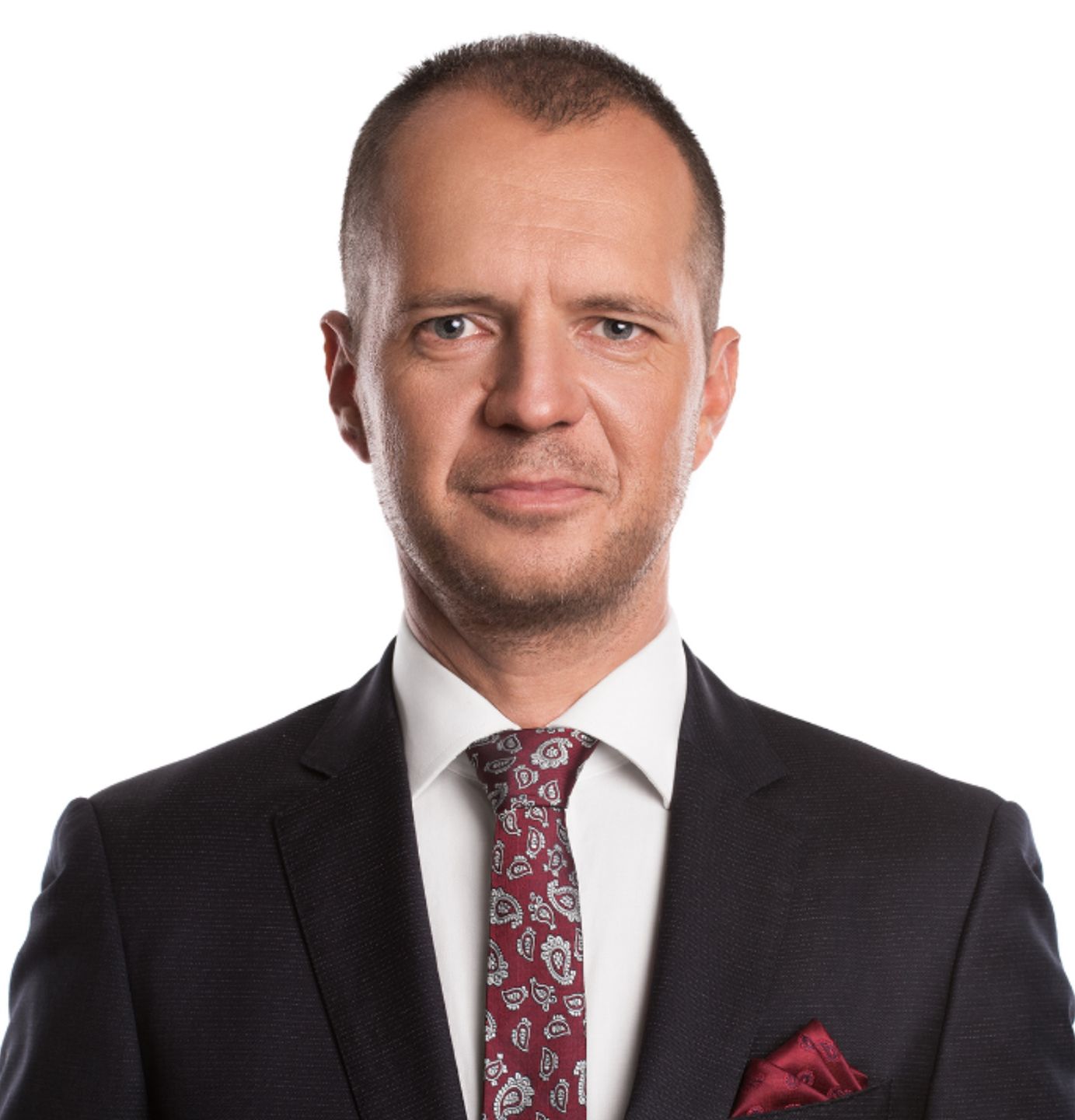 Krzysztof Cebrat, prezes nazwa.pl