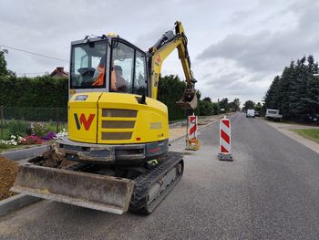 Gmina Lubicz. Powstaje ścieżka rowerowa za niemal 11 milionów złotych