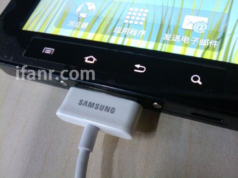 Samsung Galaxy Tab P1000 – nowe zdjęcia 3