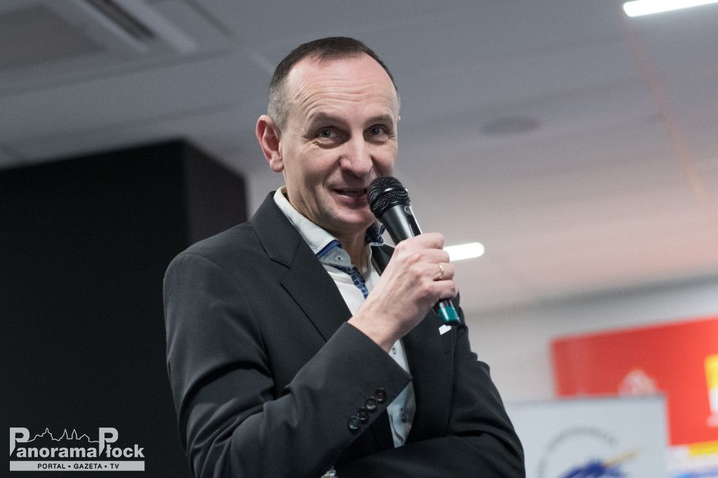 Business Meeting z Izbą Gospodarczą Regionu Płockiego na ORLEN Stadion
