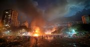 Nadzieja pomieszana ze strachem. Wenezuelczycy po aresztowaniu Maduro mówią o "długiej drodze przed krajem"