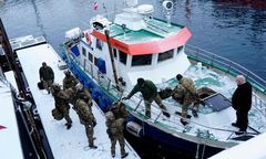 Dania się nie zatrzymuje. Kolejni żołnierze wysłani na Grenlandię