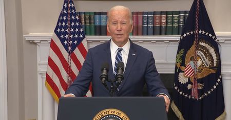 Joe Biden o Ukrainie i NATO. "Zegar tyka"