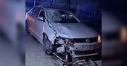Czaplice Furmany: Nie żyje 17-latek potrącony na nieoświetlonej drodze