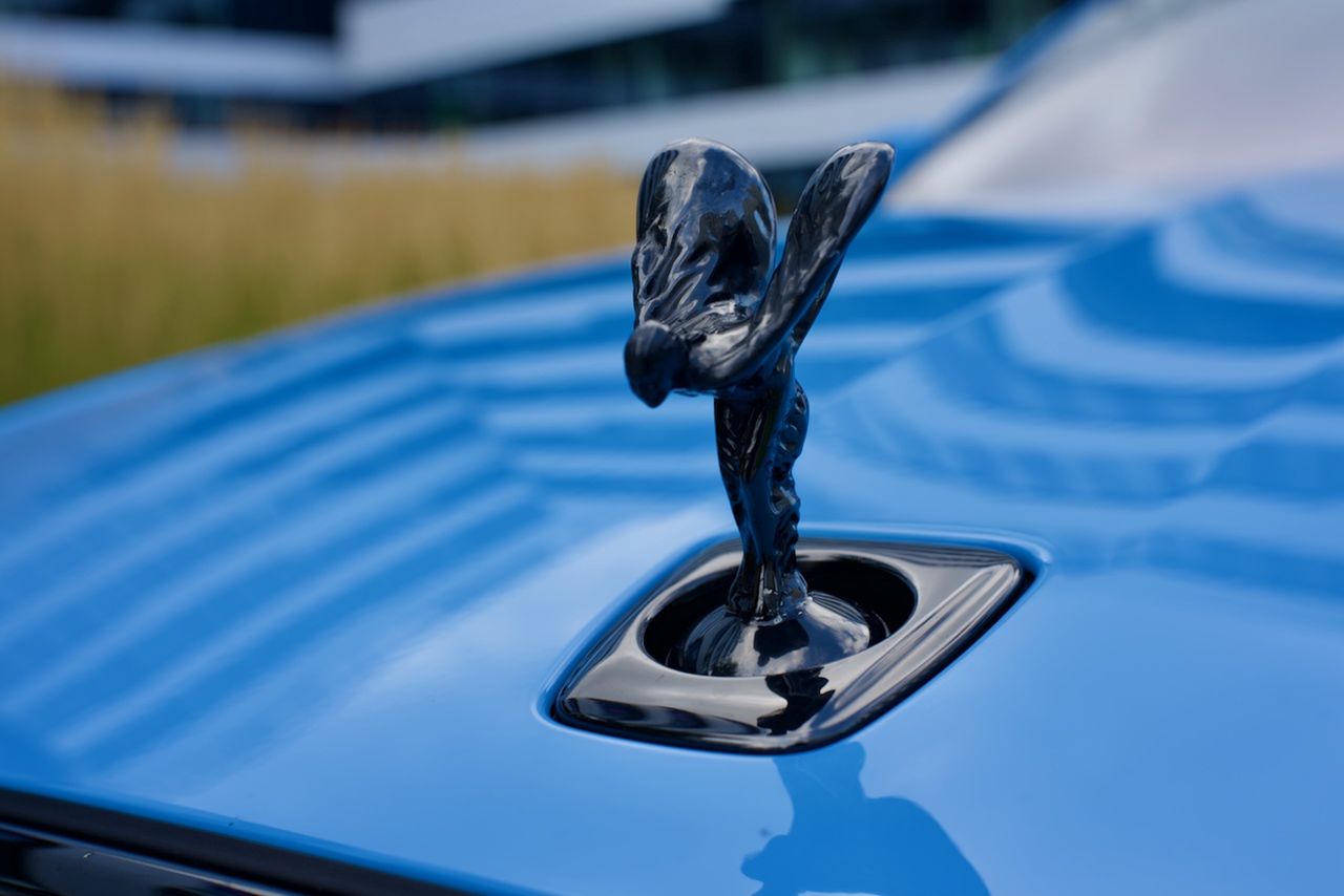 Rolls-Royce Black Badge Ghost