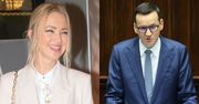 Odeta Moro, Barbara Kurdej-Szatan i inne gwiazdy reagują na brak wotum zaufania dla Morawieckiego: "Uśpił większość kraju"