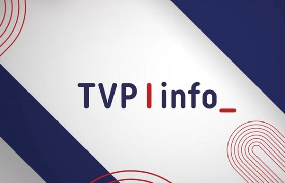 TVP Info celuje w ponad 2 proc. udziału. Dyrektor TAI: nowe logo to symboliczna zmiana