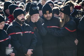 Zginęli w sylwestrową noc. Rozpoznano kolejne ofiary