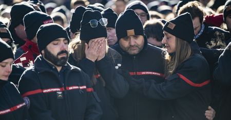 Zginęli w sylwestrową noc. Rozpoznano kolejne ofiary