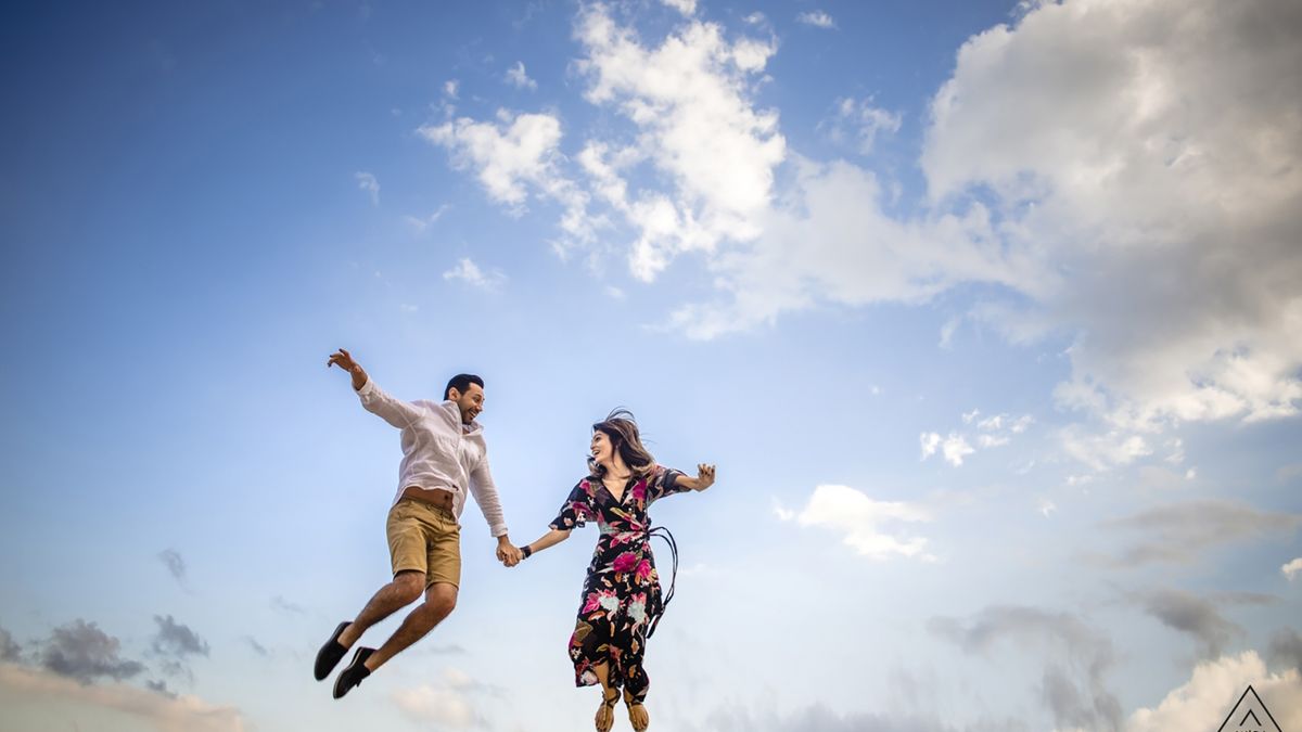 Najpiękniejsze zdjęcia z sesji narzeczeńskich 2019 roku 1