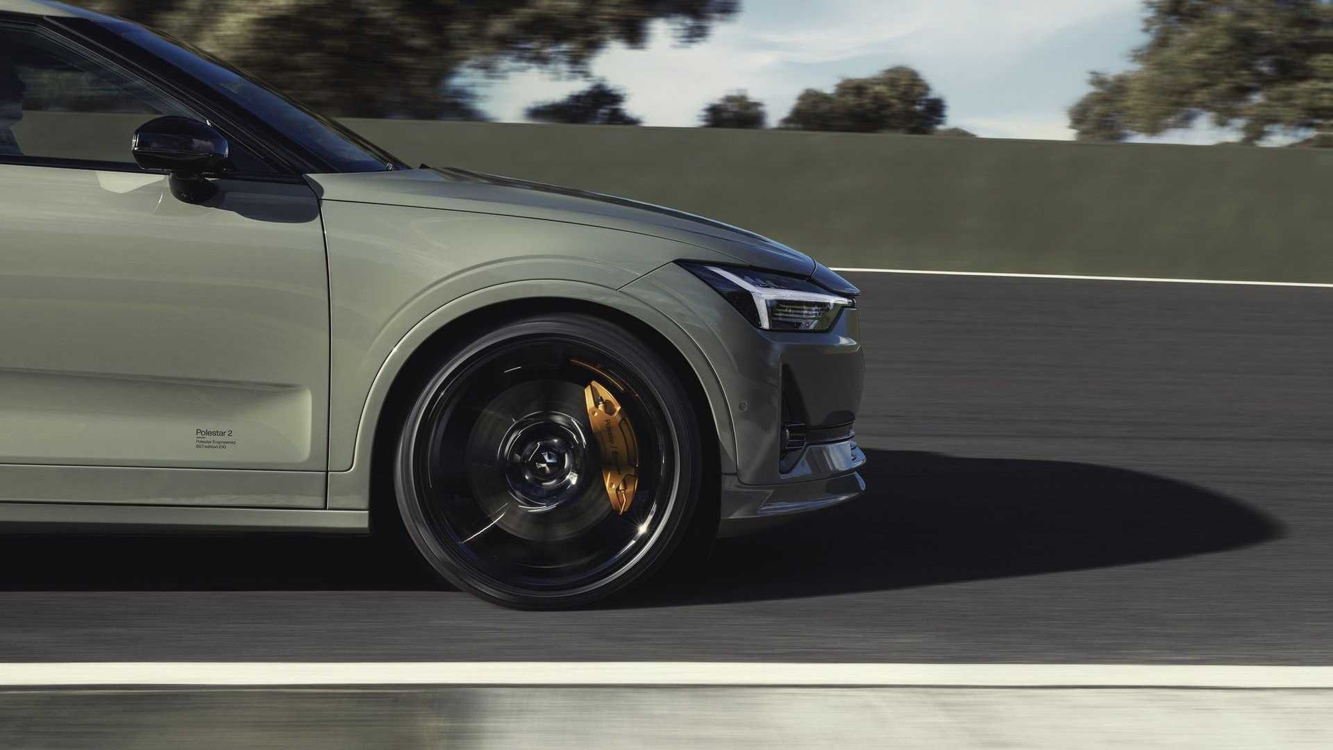 Polestar 2 BST 230 Edition