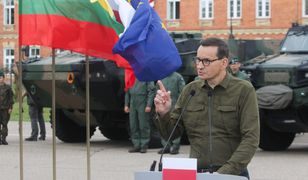 Premier twierdzi, że Polsce grozi Bucza? "Rząd nigdy się nie zgodzi"