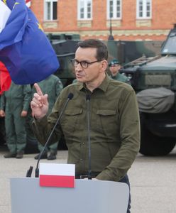 Premier twierdzi, że Polsce grozi Bucza? "Rząd nigdy się nie zgodzi"
