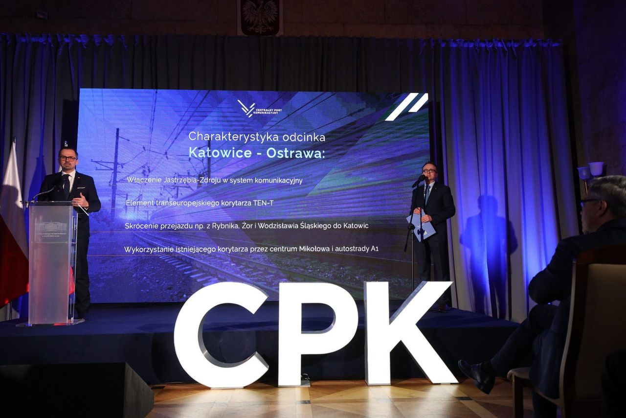 CPK podpisuje umowę na kluczowy projekt baz utrzymania strefy Landside