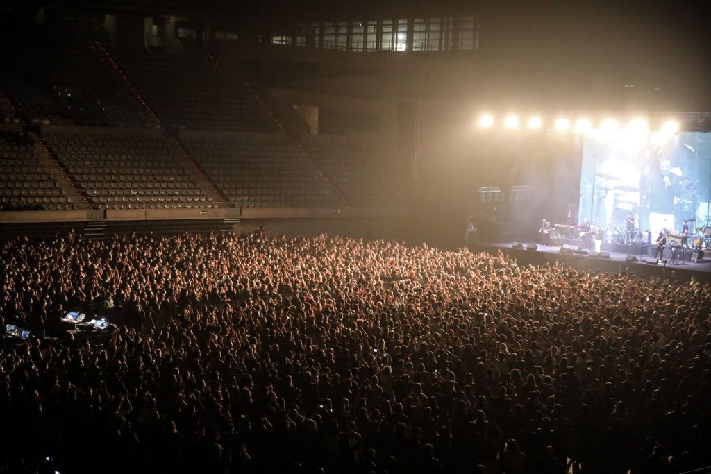 Koncert grupy Love of Lesbian w Barcelonie 27 marca